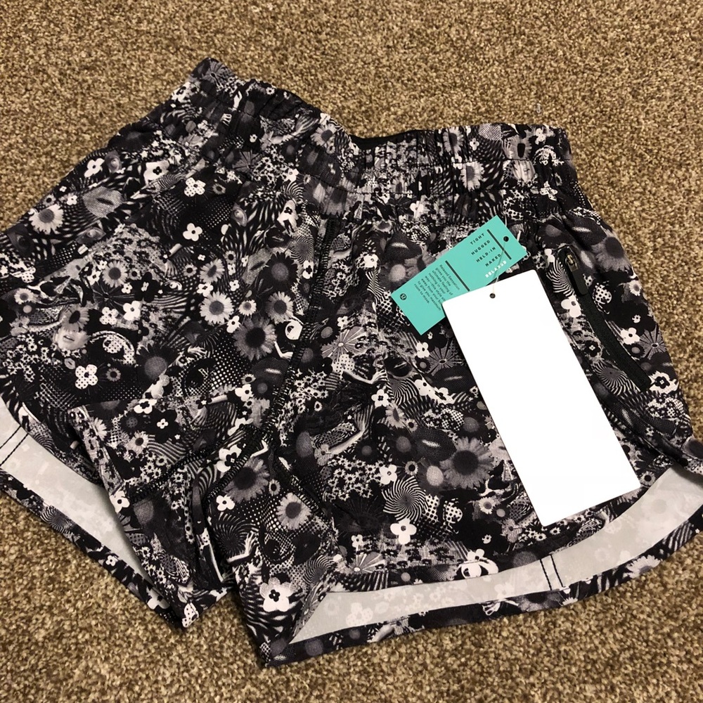 Special Edition Seawheeze Lululemon Running Shorts